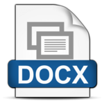 Docx Reader icon
