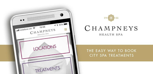 Champneys City Spas PC screenshot