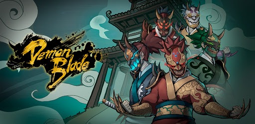 Demon Blade - Japanese Action RPG PC screenshot