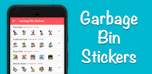 Garbage Bin Stickers for WhatsApp (WAStickerApps) PC screenshot Garbage Bin Stickers for WhatsApp (WAStickerApps) PC screenshot