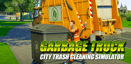 Garbage Truck - City Trash Cleaning Simulator PC screenshot Garbage Truck - City Trash Cleaning Simulator PC screenshot