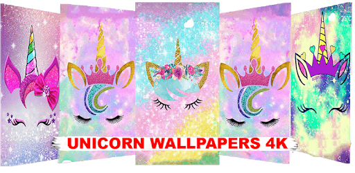 kawaii unicorn wallpaper - cute backgrounds PC screenshot