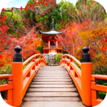 Garden Live Wallpapers HD icon