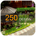 250 Garden Design Ideas icon