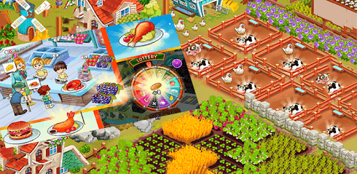 Garden Farm Animal PC screenshot