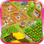 Garden Farm Animal icon