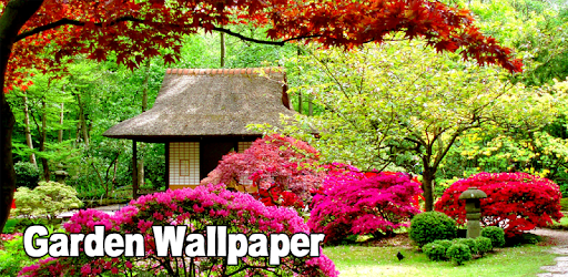 Garden Wallpaper PC screenshot Garden Wallpaper PC screenshot