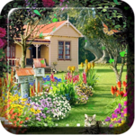 Garden Live Wallpaper icon