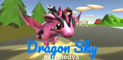 Dragon Sky PC screenshot