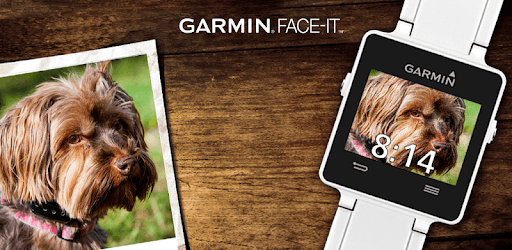 Garmin Face It™ PC screenshot Garmin Face It™ PC screenshot