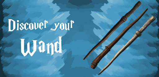 Discover your wand PC screenshot Discover your wand PC screenshot