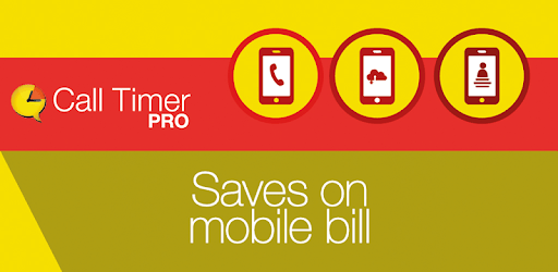 Data Usage - Call Timer PC screenshot