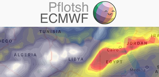 Pflotsh ECMWF PC screenshot Pflotsh ECMWF PC screenshot