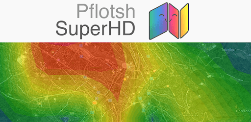 Pflotsh SuperHD PC screenshot