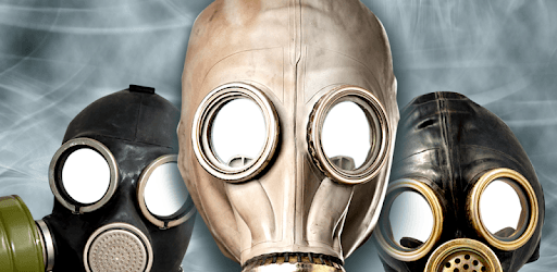 Gas Masks Photo Montage PC screenshot