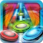 Tap the music icon