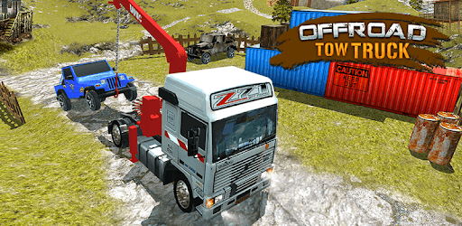 Offroad Tow Truck Driver Transport Truck Simulator PC screenshot Offroad Tow Truck Driver Transport Truck Simulator PC screenshot