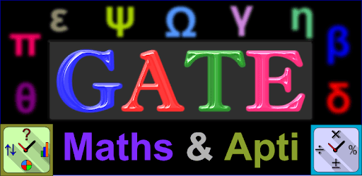 GATE(Maths+Apti) PC screenshot
