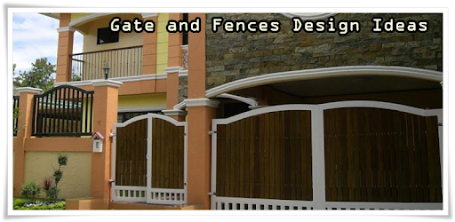 Gate and Fences Design Ideas PC screenshot