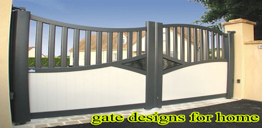 gate designs for home PC screenshot