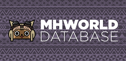 MHWorld Database PC screenshot