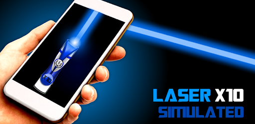 Laser Pointer X10 - SIMULATED PC screenshot Laser Pointer X10 - SIMULATED PC screenshot