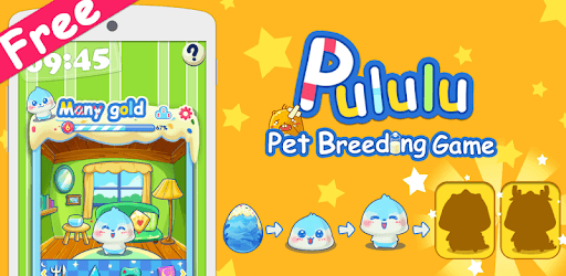 Cute Pet Pululu - Tamagotchi & Virtual Pet Game PC screenshot