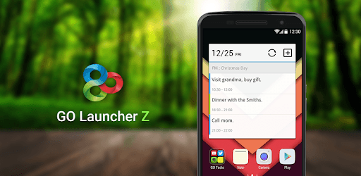 GO Calendar Widget PC screenshot GO Calendar Widget PC screenshot