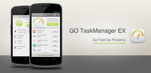 GO Cleaner & Task Manager PC screenshot GO Cleaner & Task Manager PC screenshot