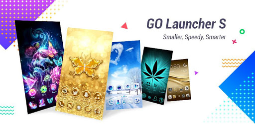 GO Launcher S – 3D Theme, Wallpaper & Sticker PC screenshot
