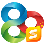 GO Launcher S – 3D Theme, Wallpaper & Sticker icon