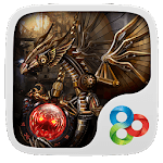 Backup GO LAUNCHER THEME for PC
