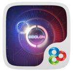 EIDOLON GO Launcher Theme for PC