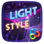 Light Style GO Launcher Theme for PC Light Style GO Launcher Theme for PC