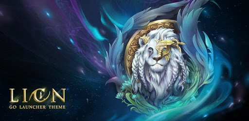 Lion GO Launcher Theme PC screenshot