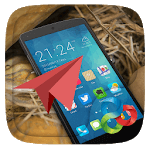 Origami GO Launcher Theme for PC Origami GO Launcher Theme for PC