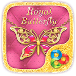 RoyalButterfly GOLauncherTheme for PC