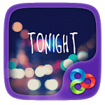 Tonight GO Launcher Theme for PC Tonight GO Launcher Theme for PC