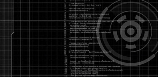 JARVIS MARK - Theme GO Launcher EX PC screenshot