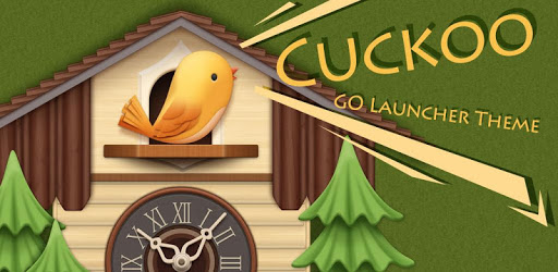Cuckoo GO Launcher Theme PC screenshot Cuckoo GO Launcher Theme PC screenshot
