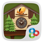 Cuckoo GO Launcher Theme for PC Cuckoo GO Launcher Theme for PC