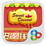 Dessert GO Launcher Theme icon