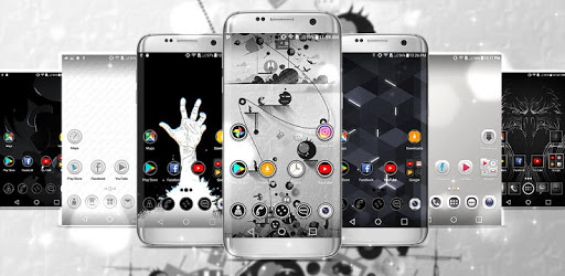 Doodle Launcher PC screenshot Doodle Launcher PC screenshot