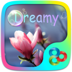 Dreamy GO Launcher Theme for PC