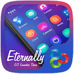 Eternally GO Launcher Theme for PC Eternally GO Launcher Theme for PC