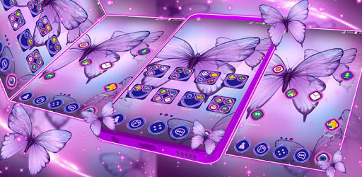 Free Butterfly Launcher PC screenshot Free Butterfly Launcher PC screenshot