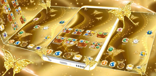 Golden Launcher PC screenshot