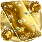 Golden Launcher icon