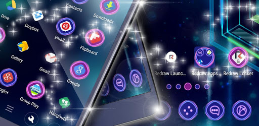 New Launcher 2018 HD PC screenshot