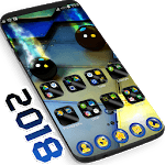 2018 Theme For Samsung icon